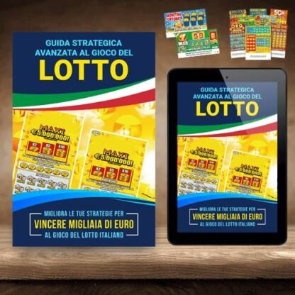 guida strategia del lotto